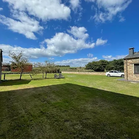 Casa Rural El Reposo Nyaraló