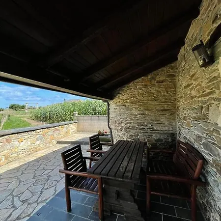 Nyaraló Casa Rural El Reposo Barreiros