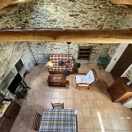 Casa Rural El Reposo Nyaraló Barreiros