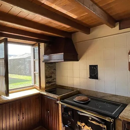 Nyaraló Casa Rural El Reposo