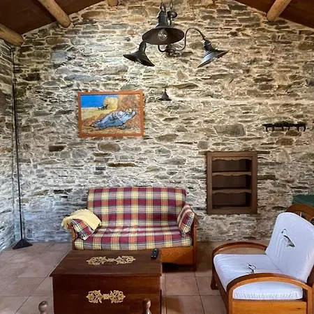 Casa Rural El Reposo Barreiros