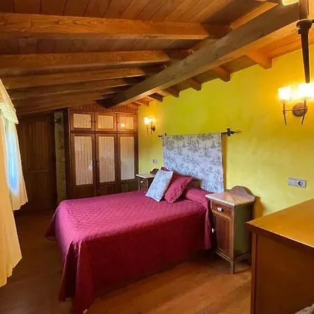 Nyaraló Casa Rural El Reposo