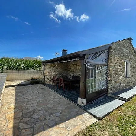 Nyaraló Casa Rural El Reposo