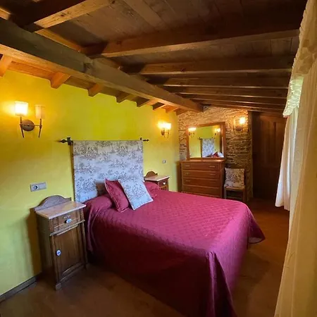 Casa Rural El Reposo * Barreiros