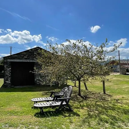 Casa Rural El Reposo Barreiros