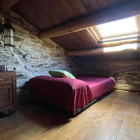 Casa Rural El Reposo Nyaraló
